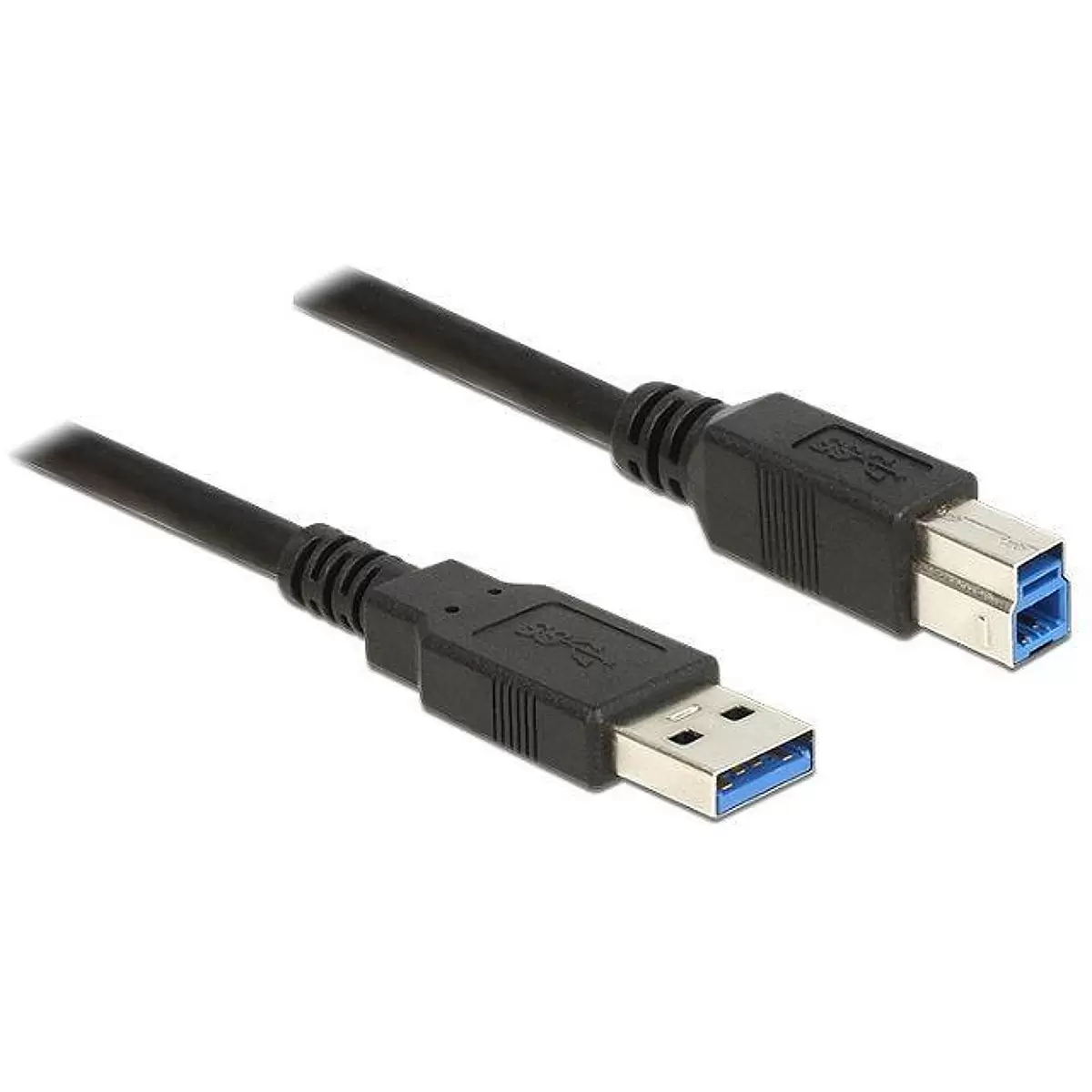 DELOCK Cable USB 3.0 Type-A>Type-B 1.5m